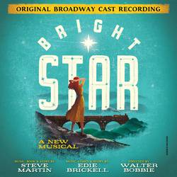 Portada de Bright Star (Original Broadway Cast Recording)