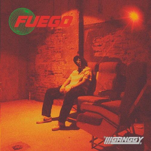 Portada de FUEGO