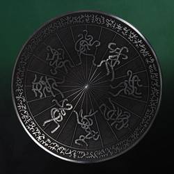 Portada de SYRINX