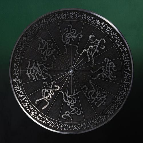 Portada de SYRINX