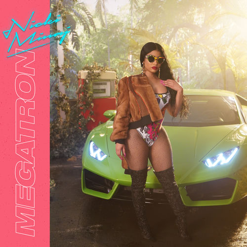 Portada de MEGATRON