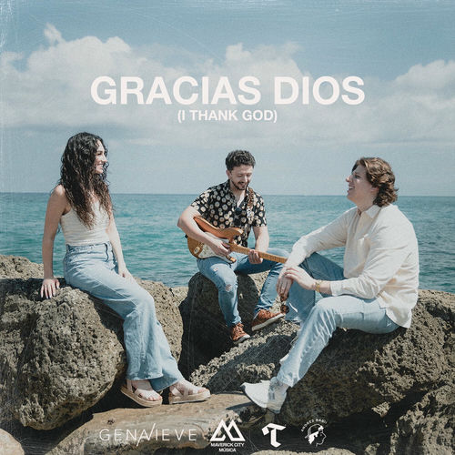 Portada de Gracias Dios (I Thank God)