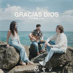 Portada de Gracias Dios (I Thank God)
