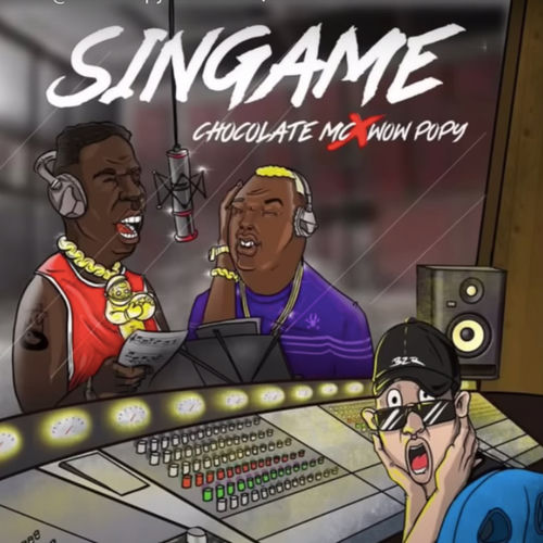 Portada de Zingame
