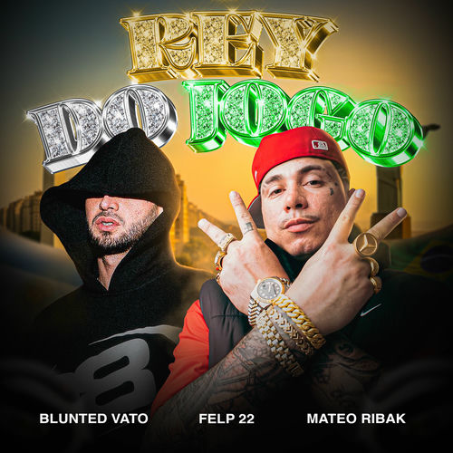 Portada de Rei do Jogo