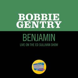 Portada de Benjamin (Live On The Ed Sullivan Show, November 1, 1970)