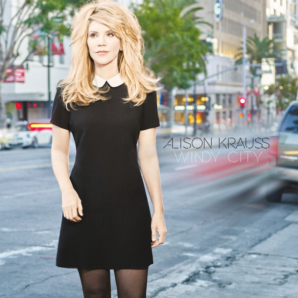 Portada de Windy City