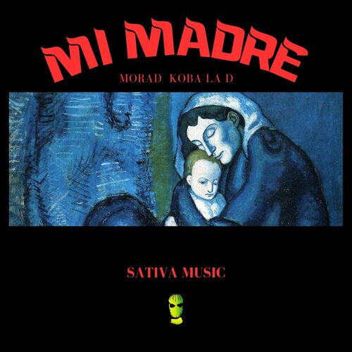 Portada de Mi madre
