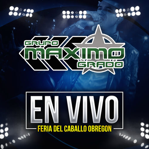 Portada de En Vivo: Feria Del Caballo Obregon - Exclusivo Byomarcastro Musica 2015