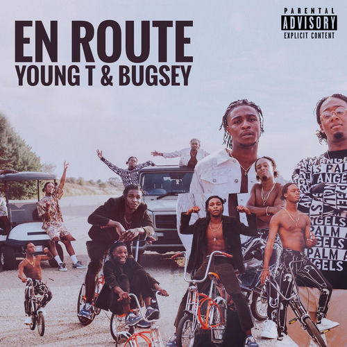 Portada de En Route