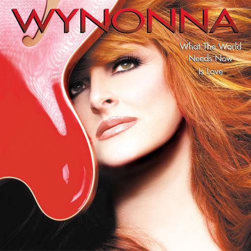 Portada de What The World Needs Now Is Love