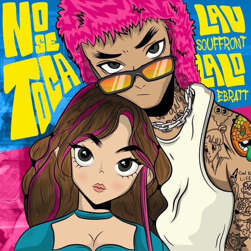 Portada de No Se Toca