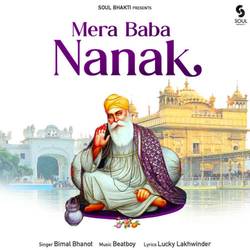 Portada de Mera Baba Nanak