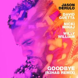 Portada de Goodbye (feat. Nicki Minaj & Willy William) (R3HAB Remix)