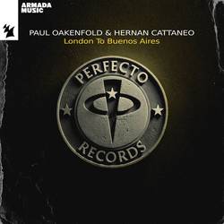 Portada de London To Buenos Aires