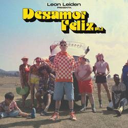 Portada de Desamor Feliz Pt. 2
