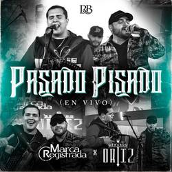 Portada de Pasado Pisado (En Vivo)