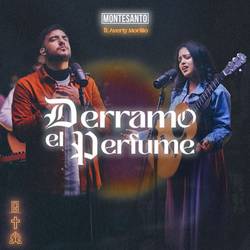 Portada de Derramo el Perfume