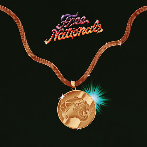 Portada de Free Nationals