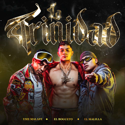 Portada de La Trinidad