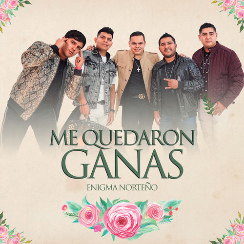 Portada de Me Quedaron Ganas