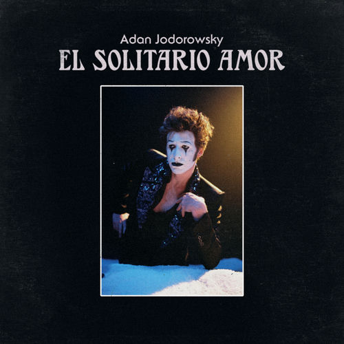 Portada de El Solitario Amor