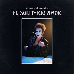 Portada de El Solitario Amor