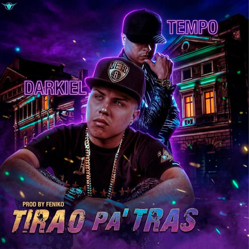 Portada de Tirao Pa' Tras