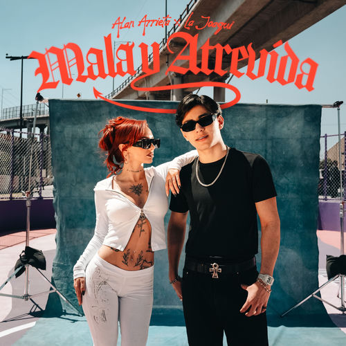 Portada de Mala y Atrevida