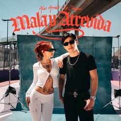 Portada de Mala y Atrevida