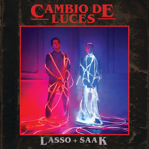 Portada de Cambio De Luces