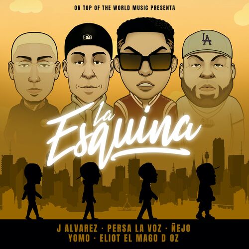 Portada de La Esquina