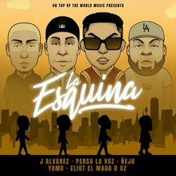 Portada de La Esquina