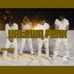 Portada de Uptown Funk