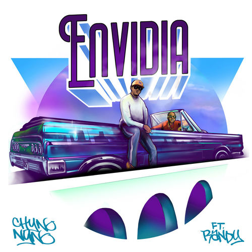 Portada de Envidia