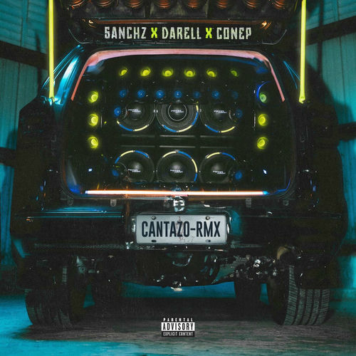 Portada de Cantazo