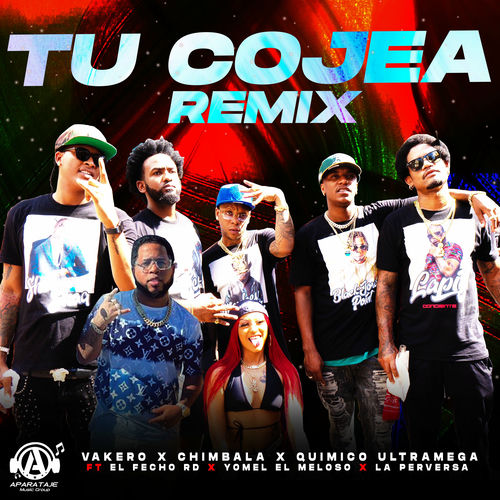 Portada de Tu Cojea (Remix)
