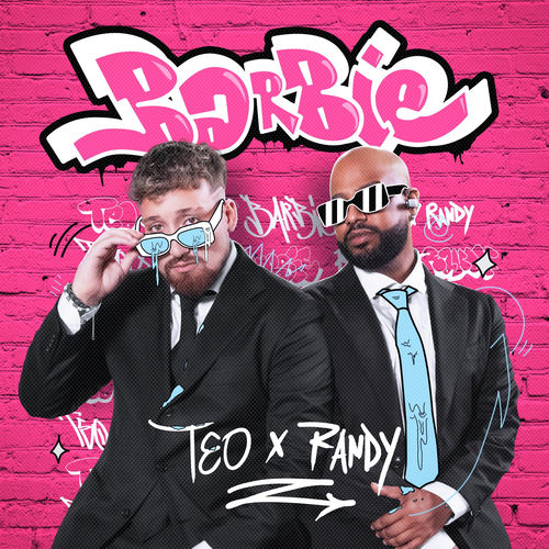 Portada de Barbie