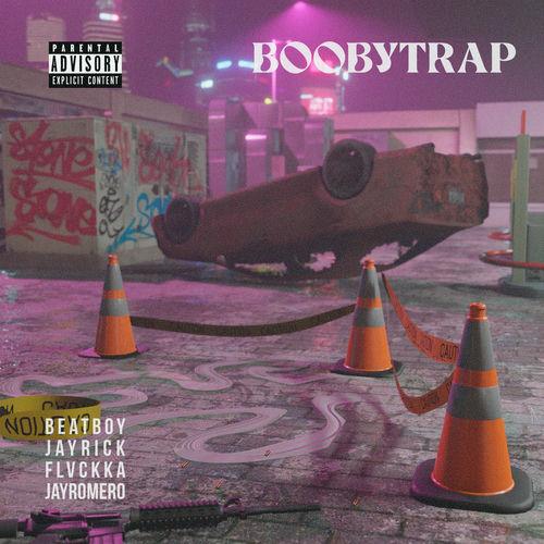 Portada de Booby Trap (feat. FLVCKKA, Jayrick)