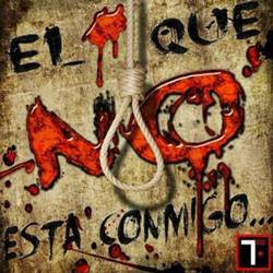 Portada de El Que No Está Conmigo