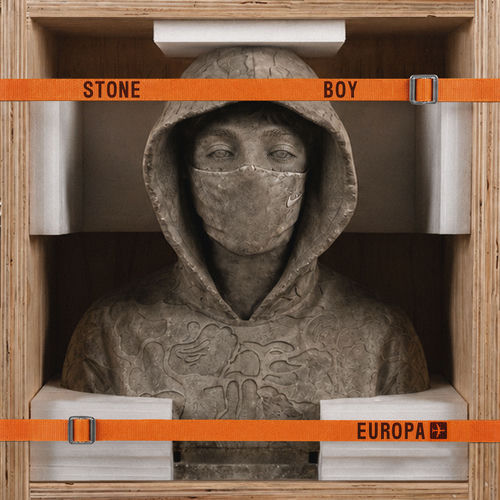 Portada de STONE BOY EUROPA