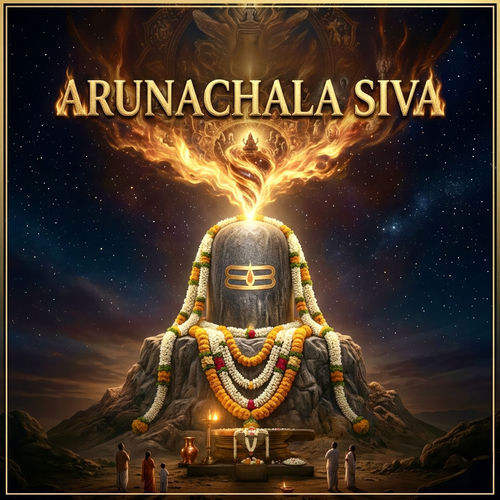 Portada de Arunachala Siva