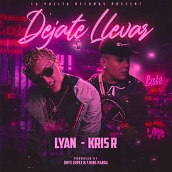 Portada de Dejate Llevar