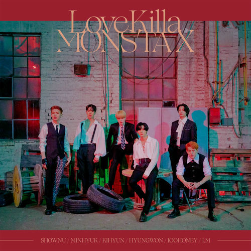 Portada de Love Killa