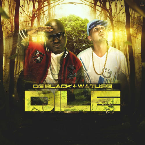 Portada de Dile