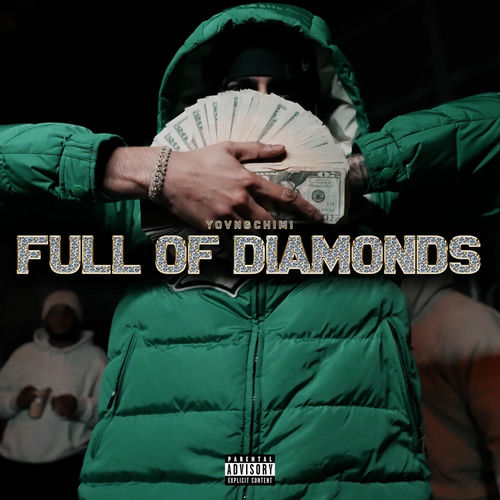 Portada de Full of Diamonds