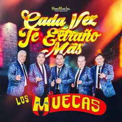 Portada de Cada Vez Te Extraño Más