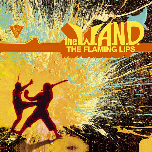 Portada de The W.A.N.D.