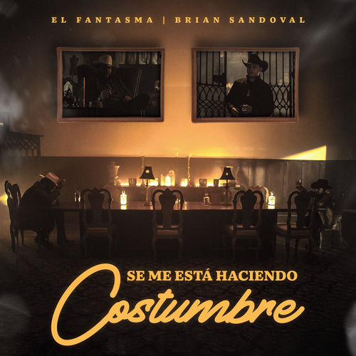 Portada de Se Me Esta Haciendo Costumbre