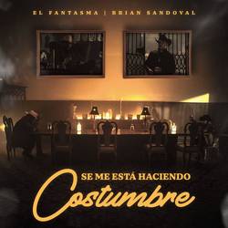 Portada de Se Me Esta Haciendo Costumbre